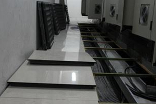 All Steel Anti-Static Raised Floor With Ceramic Covering (1)