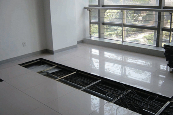 All Steel Anti-Static Raised Floor With Ceramic Covering (2)